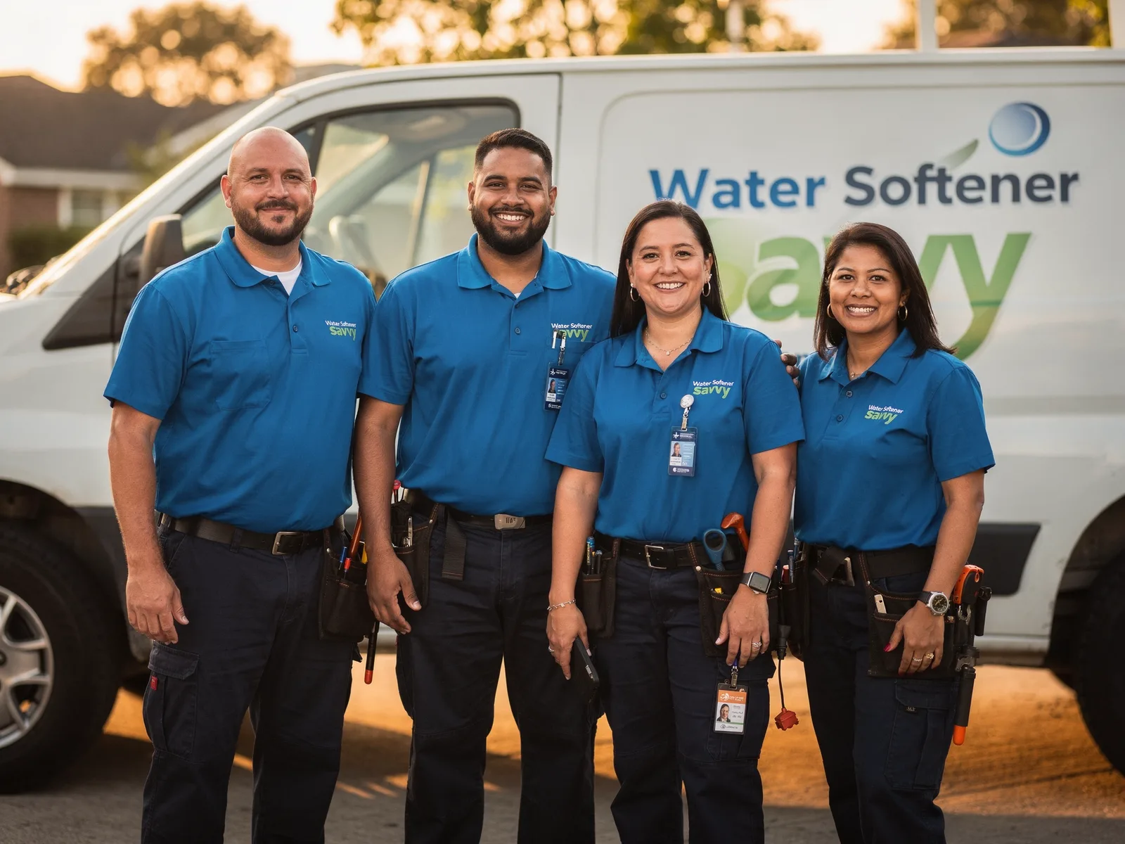 Water Softener Installation company in Marietta, OK